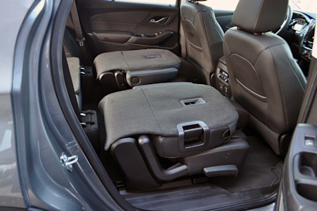 Editorial 2020 chevrolet traverse rs awd 28 mb