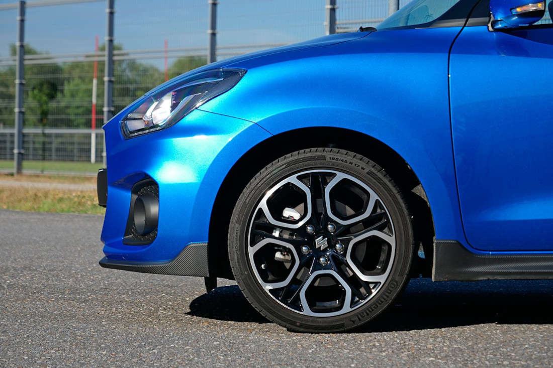 Prueba Suzuki Swift Sport 48v mild hybrid 2020 Ruben Fidalgo (4).jpg