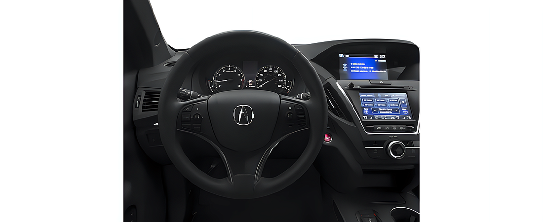 Acura MDX 2016 6