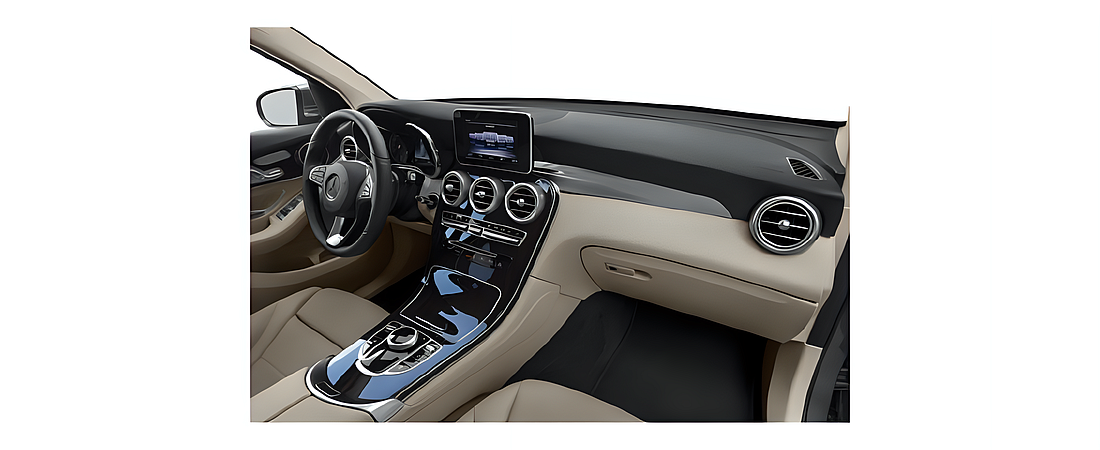 Mercedes-Benz GLC 2019 13