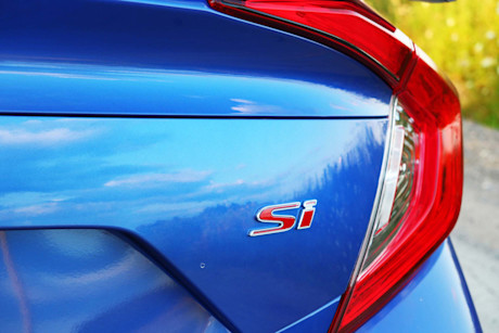 Editorial 2019 honda civic sedan si 14 jm