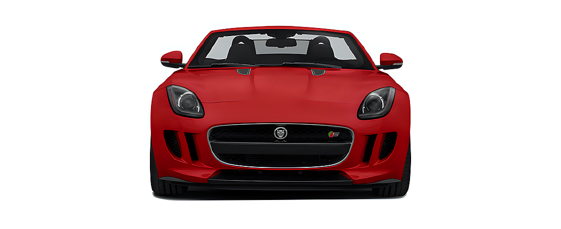 Jaguar F-Type 2014 22