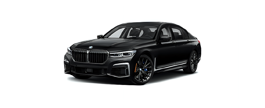 BMW 7 Series 2022 31