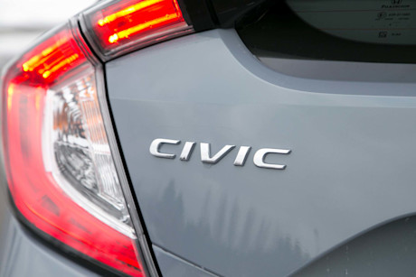 Editorial 2019 honda civic hatchback sport touring 10 jw