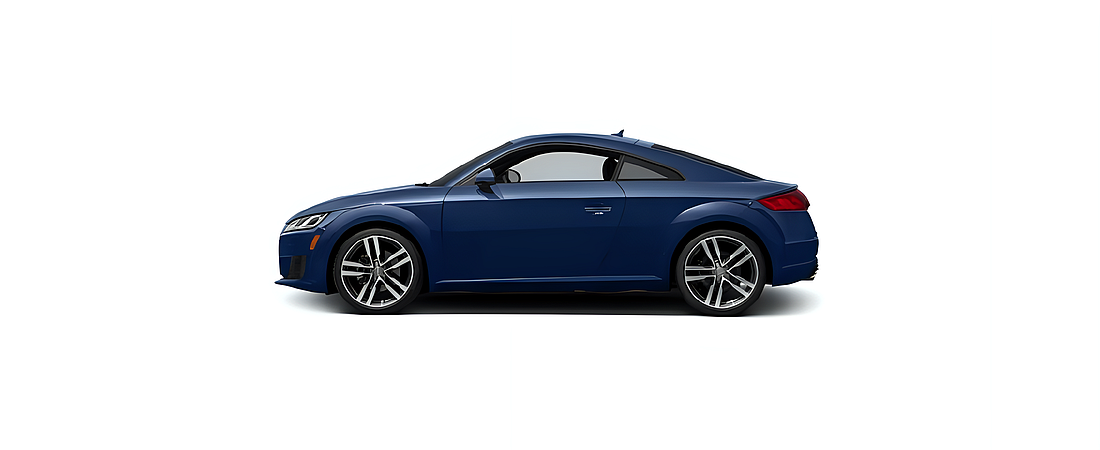 Audi TT 2017 3