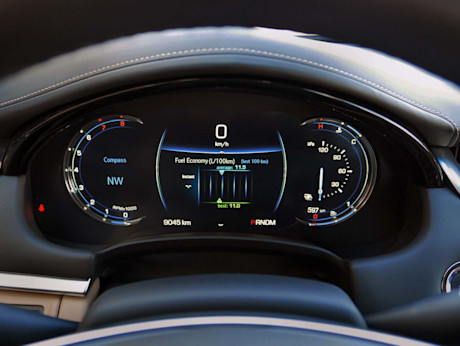 Editorial 2018 cadillac xts v sport platinum 21 bh