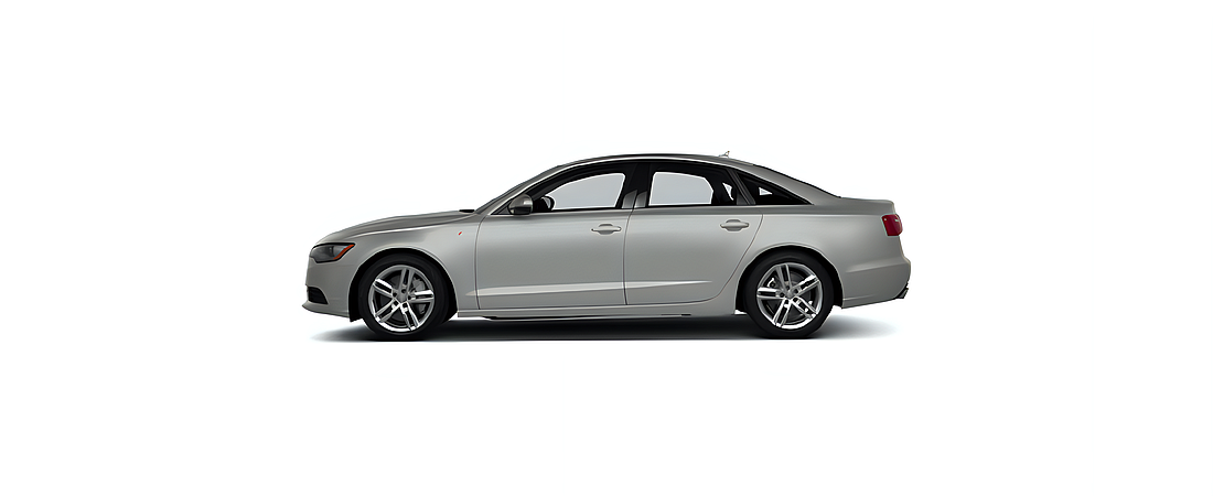 Audi A6 2013 3