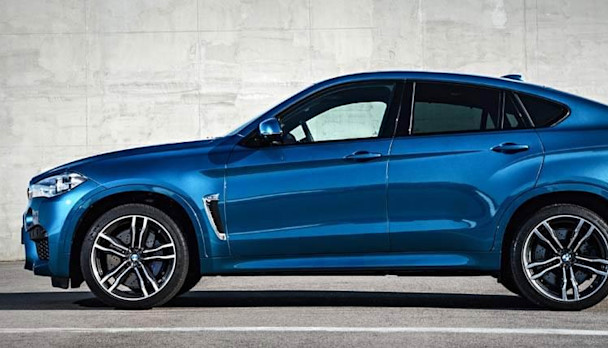 BMW X6 M