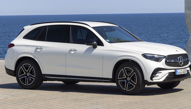 Mercedes-Benz GLC 220