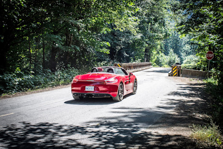 Editorial 2015 porsche boxster gts 06 bm