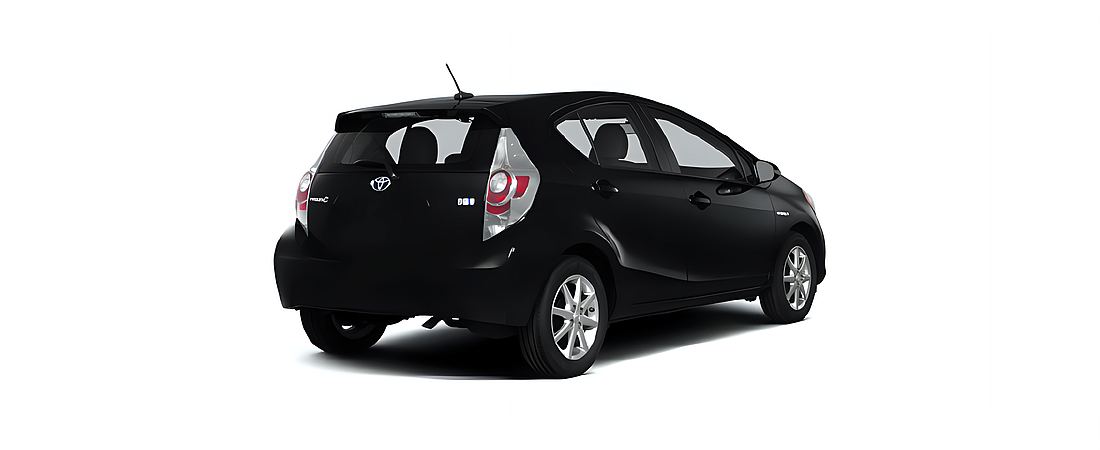 Toyota Prius c 2014 2