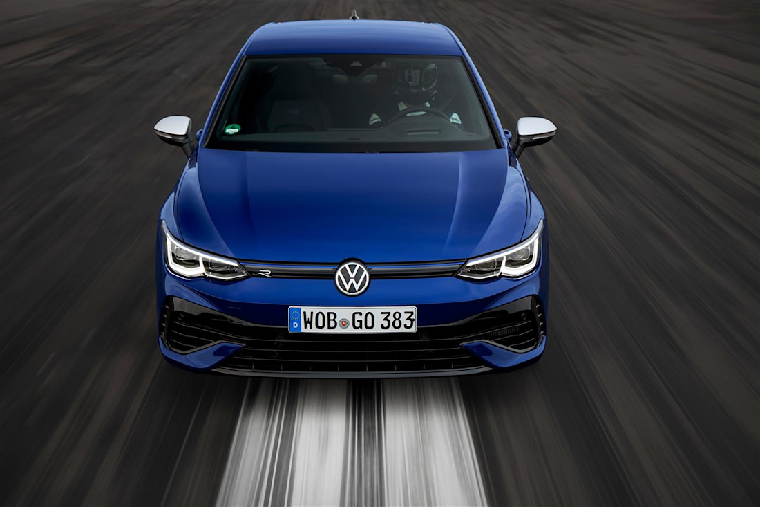 Nuova Golf R, disponibile in Italia la Golf più potente di sempre