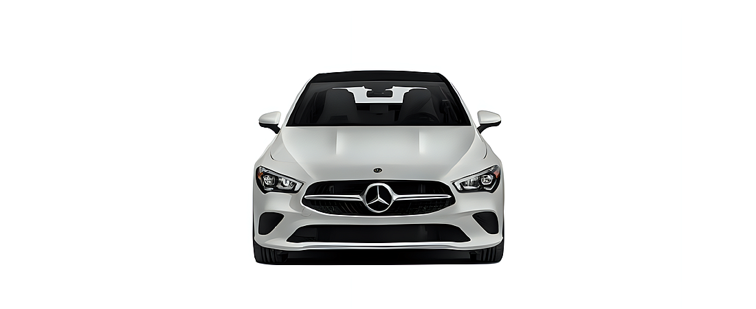 Mercedes-Benz CLA-Class 2021 4