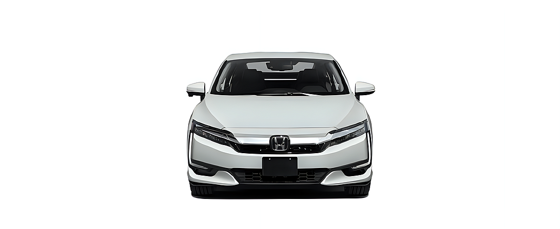 Honda Clarity Plug-In Hybrid 2020 6