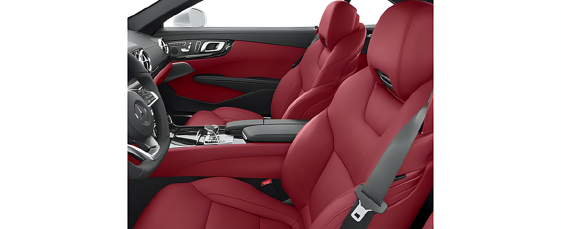 Mercedes-Benz SL-Class 2018 8