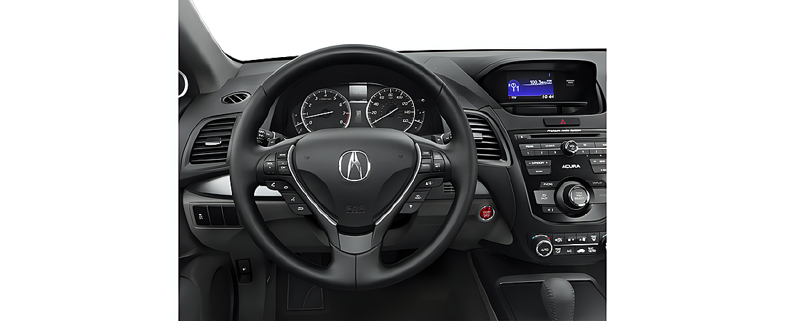 Acura RDX 2014 6