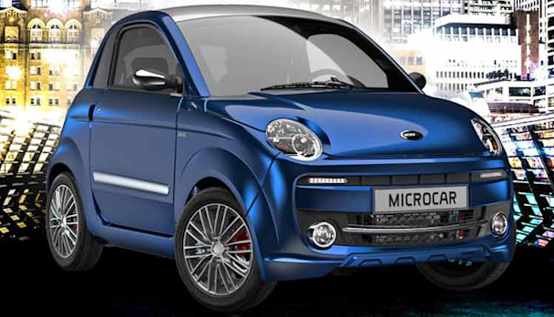 Microcar Virgo