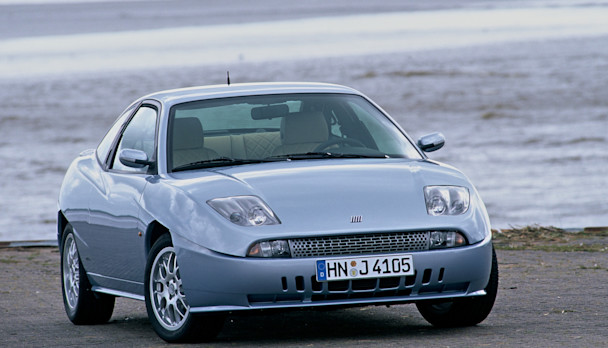 Fiat Coupe