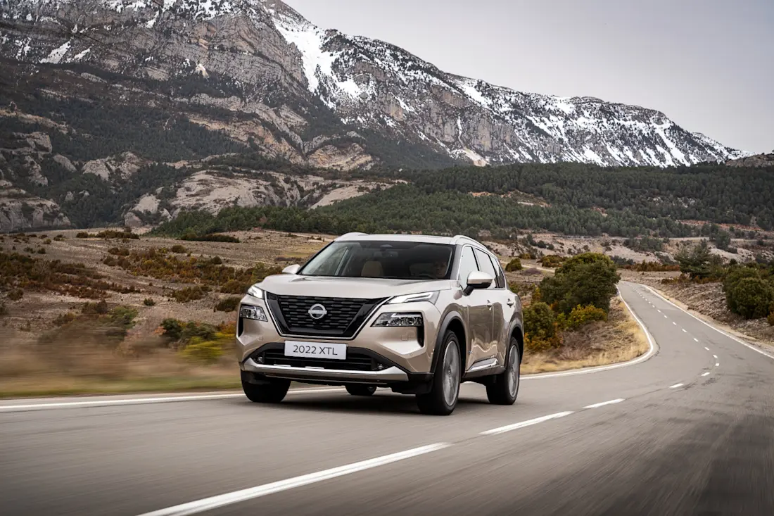 nissan x-trail e-power 93