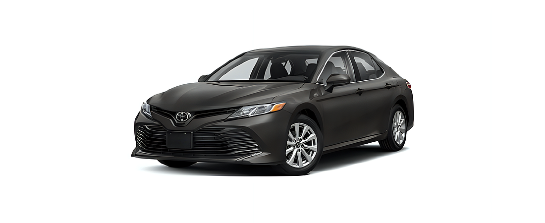 Toyota Camry 2020 1