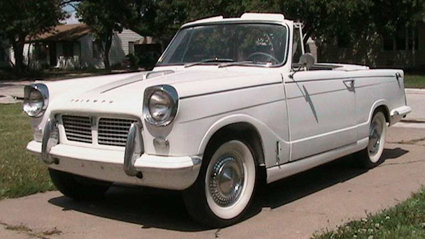Triumph Herald