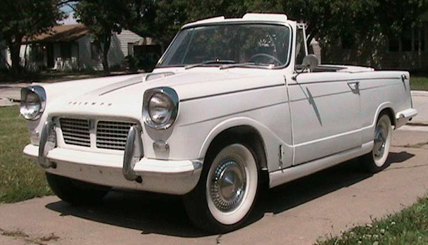Triumph Herald