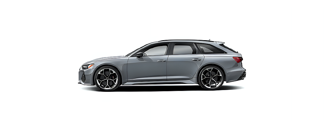 Audi RS 6 Avant 2025 3