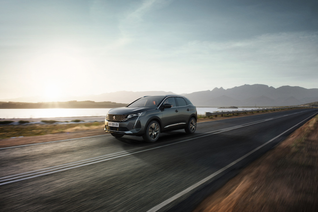 Peugeot : facelift pour les 3008 et 5008