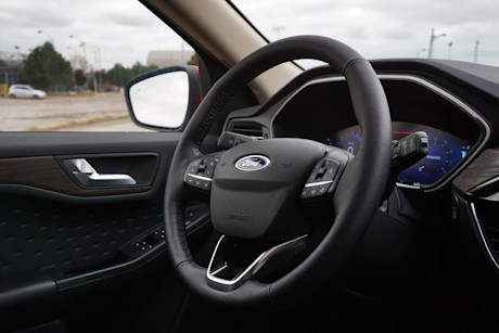Editorial 2020 ford escape titanium 09 di