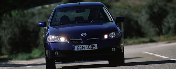 Nissan Almera