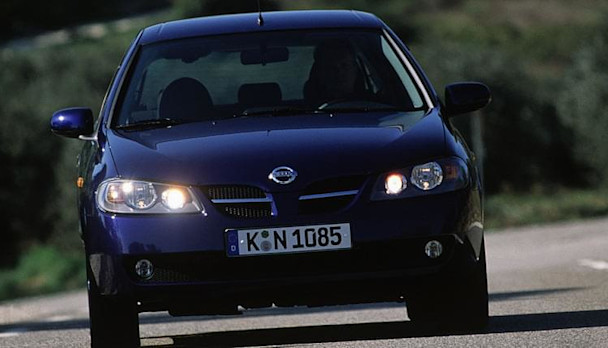 Nissan Almera