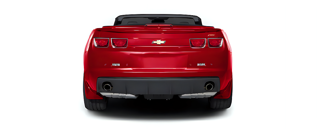 Chevrolet Camaro 2012 24