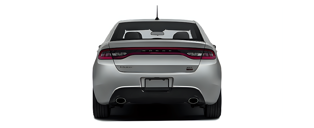 Dodge Dart 2016 5