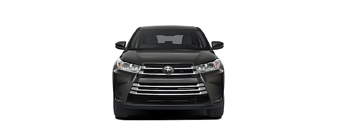 Toyota Highlander 2019 4