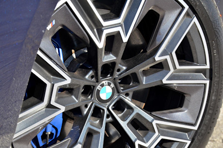 BMW i5 M60 xDrive 2024 : essai routier Image