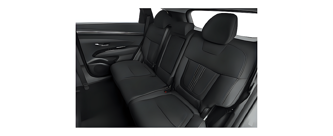 Hyundai Tucson 2022 35