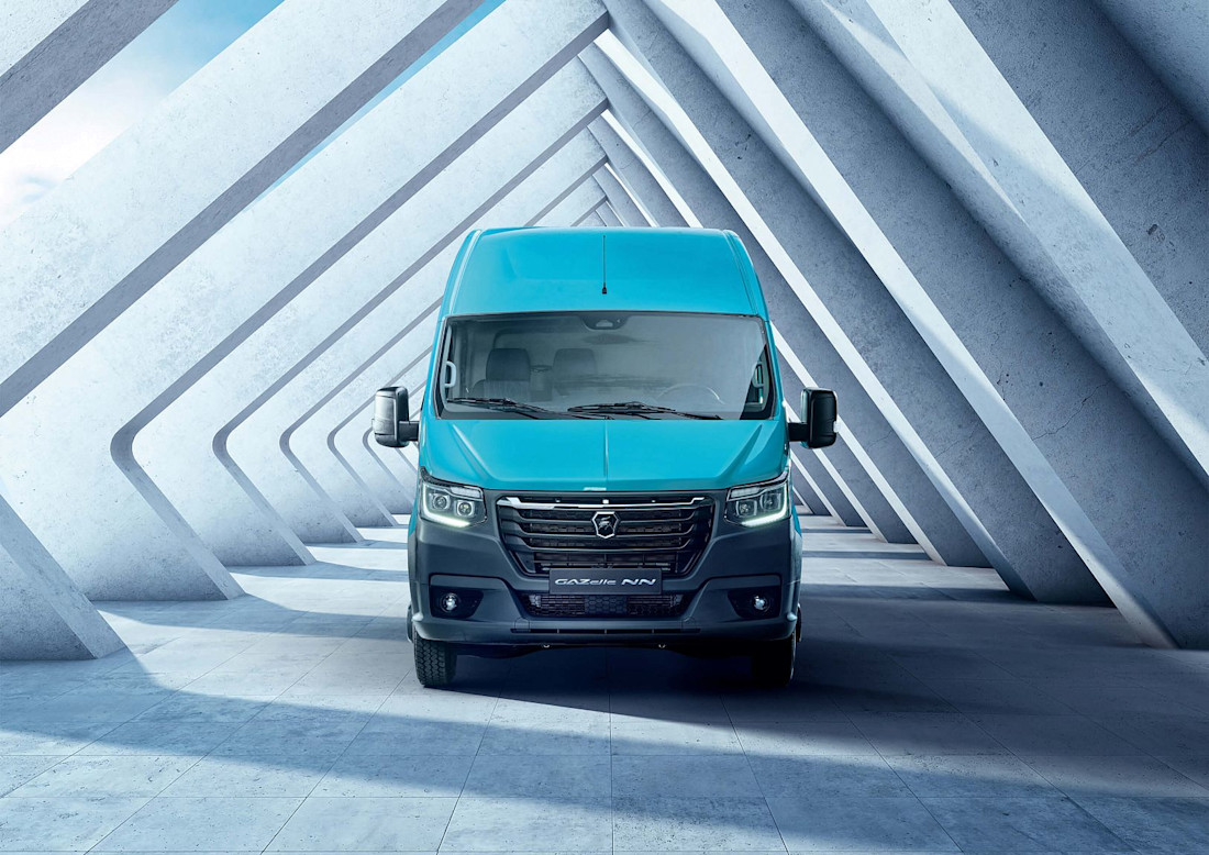 GAZelle-NN_van_front