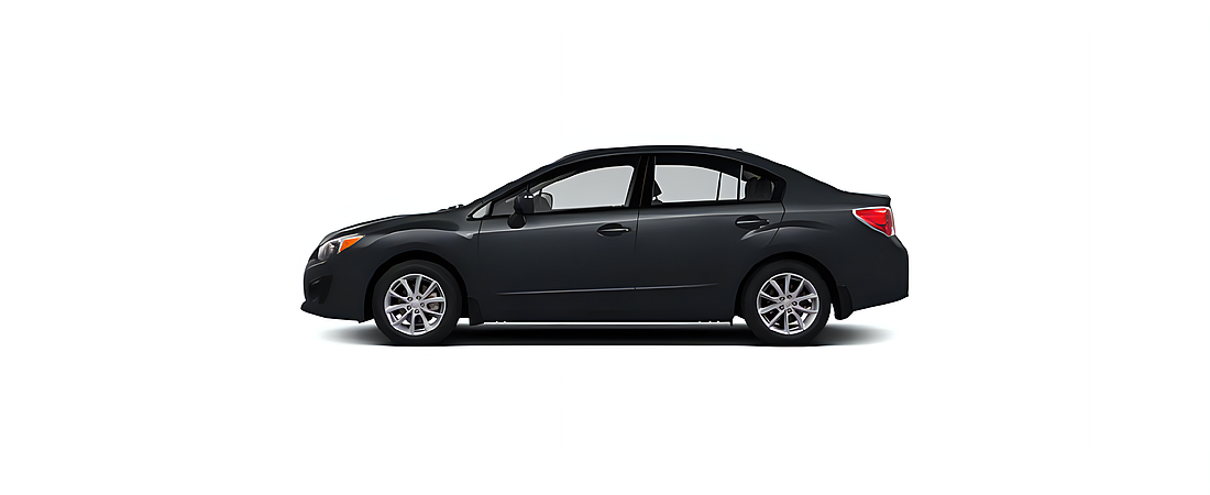Subaru Impreza 2012 3