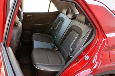 Hyundai Venue 2023 : essai routier Body Image