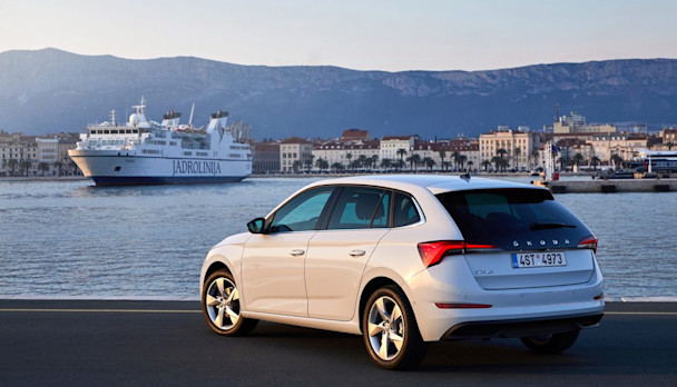 Skoda Scala