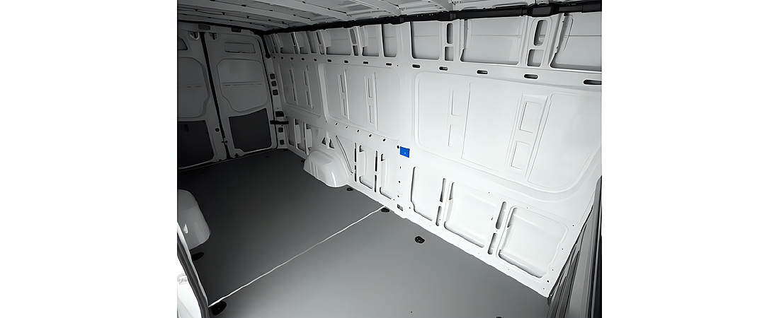 Mercedes-Benz Sprinter 2018 31