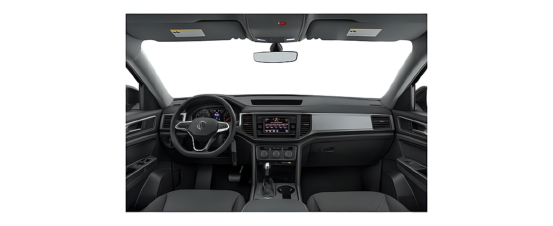 Volkswagen Atlas 2022 7