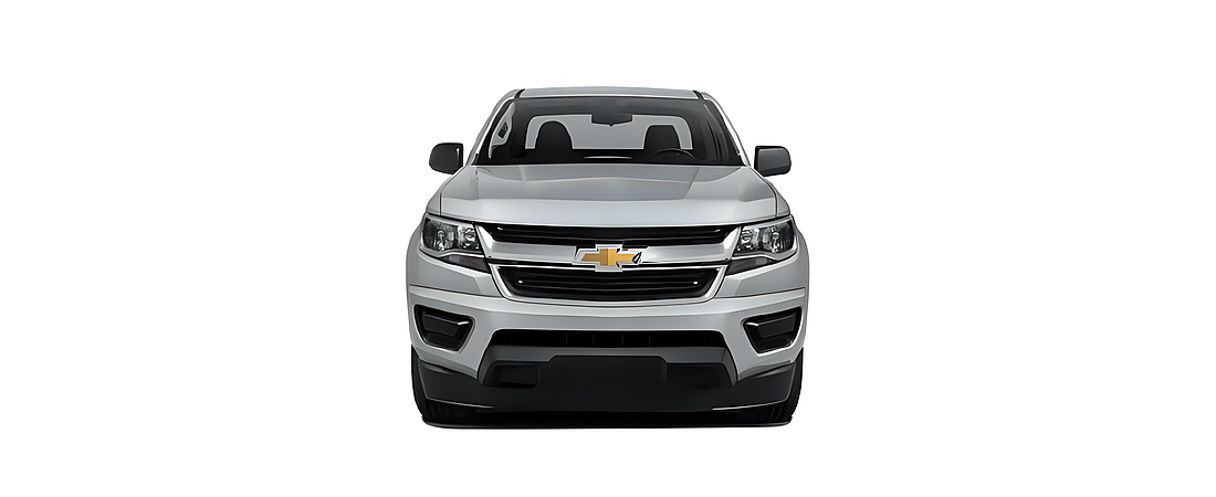 Chevrolet Colorado 2020 4