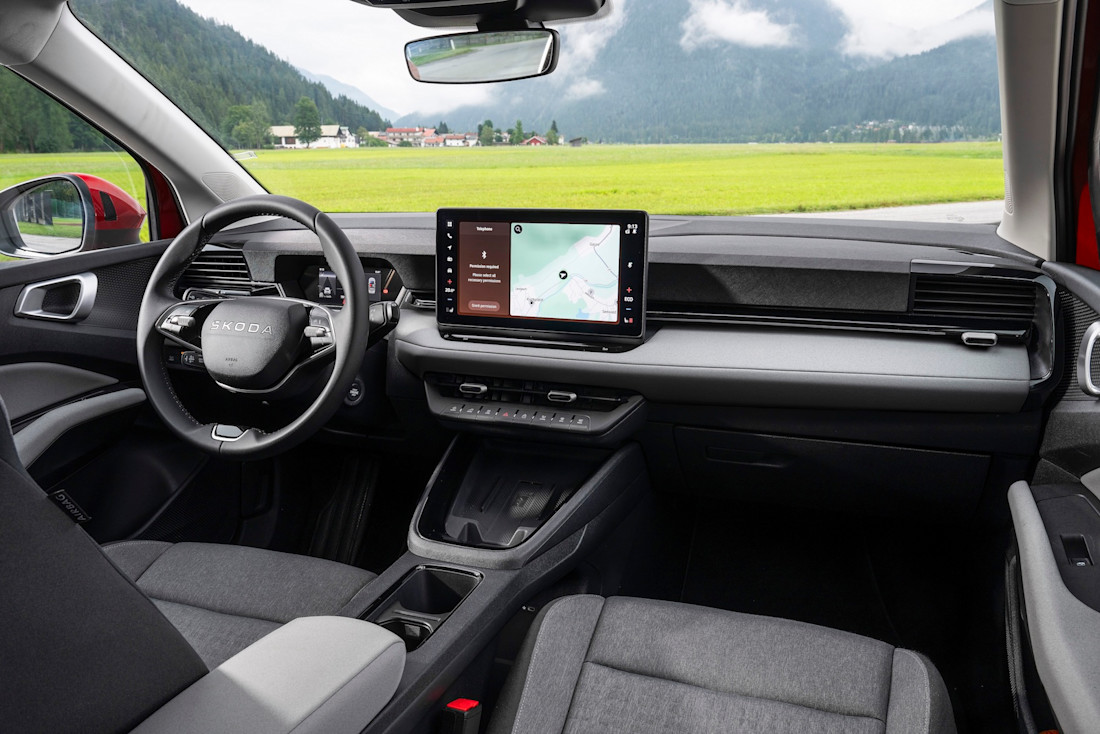 Skoda Epiq 55-18