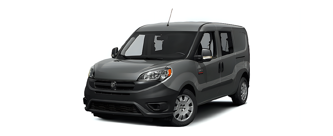 Ram Promaster City Wagon 2015 1
