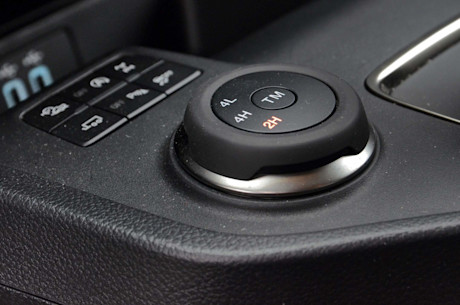 Essai routier : Ford Ranger 2019 Image