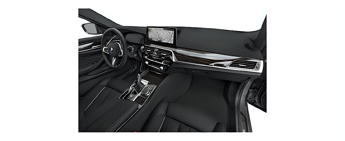 BMW 5 Series 2021 54