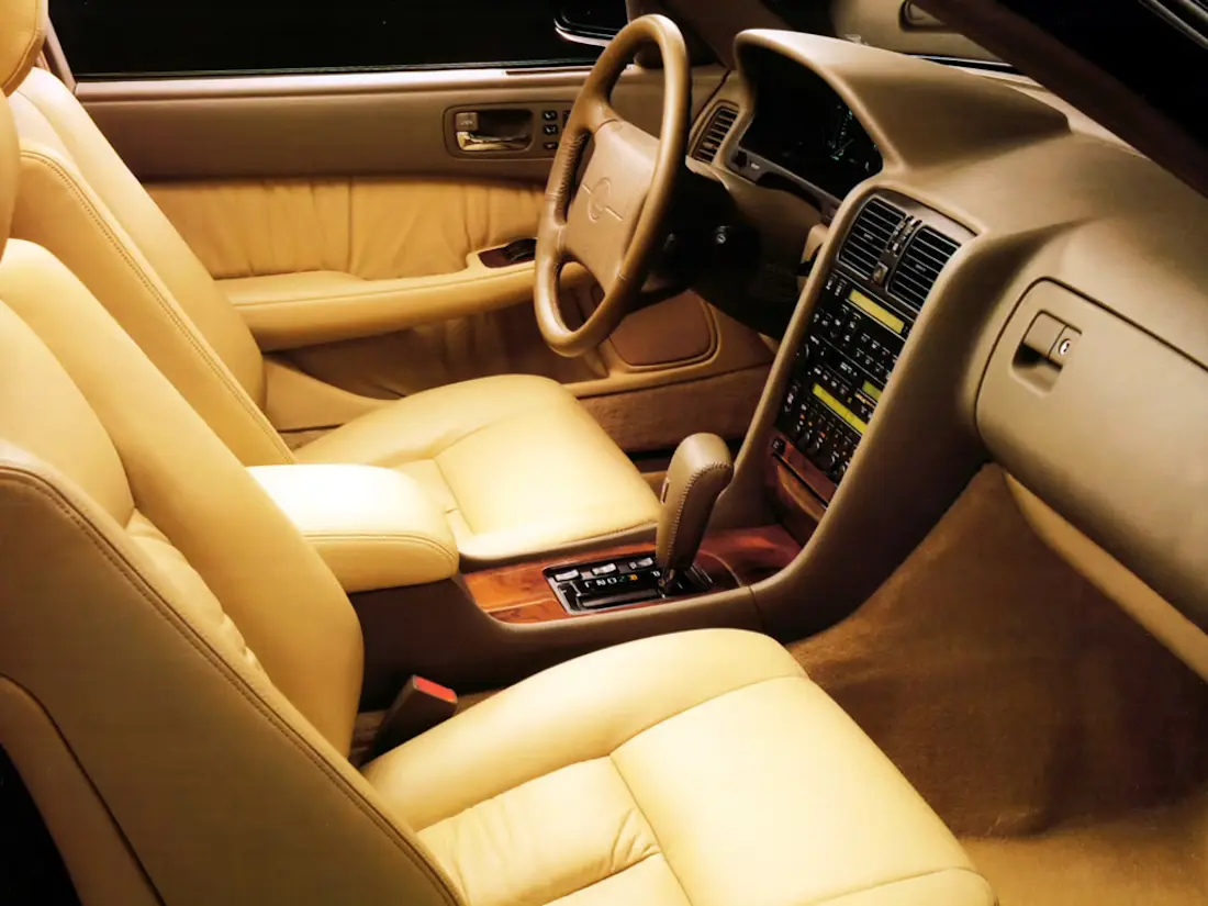 autowp.ru lexus ls400 5 autowp.ru lexus ls400 5