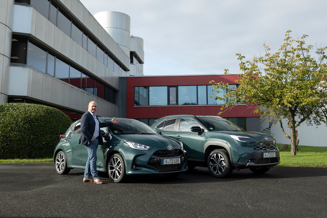 Facelift Toyota Yaris Cross: Fast alles bleibt beim Alten – auch der Preis