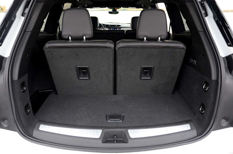 Cadillac XT6 2020 : essai routier Body Image